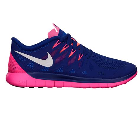 nike free 5.0+ laufschuh leichtigkeit damen schwarz blau pink weiß|Nike Free Run 5 Women .